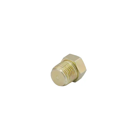 Kit 5 Conexão Tampao Válvula Mbb Diversas 1/8 Npt