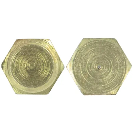 Kit 5 Conexão Tampao Válvula Mbb Diversas 1/8 Npt