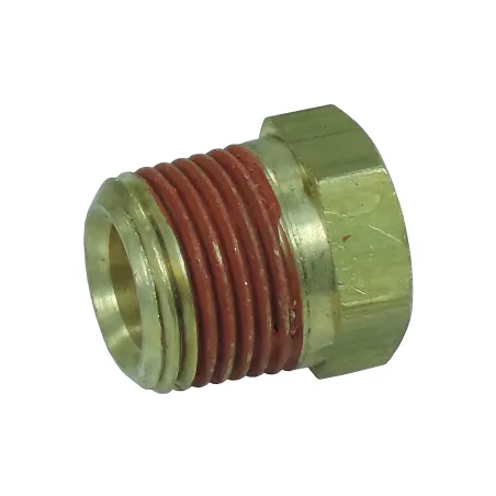 Kit 5 Conexão Tampao Válvula Mbb Diversas 3/8 Npt
