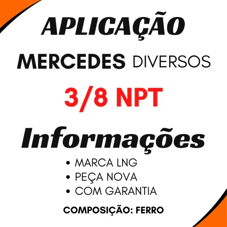 Kit 5 Conexão Tampao Válvula Mbb Diversas 3/8 Npt