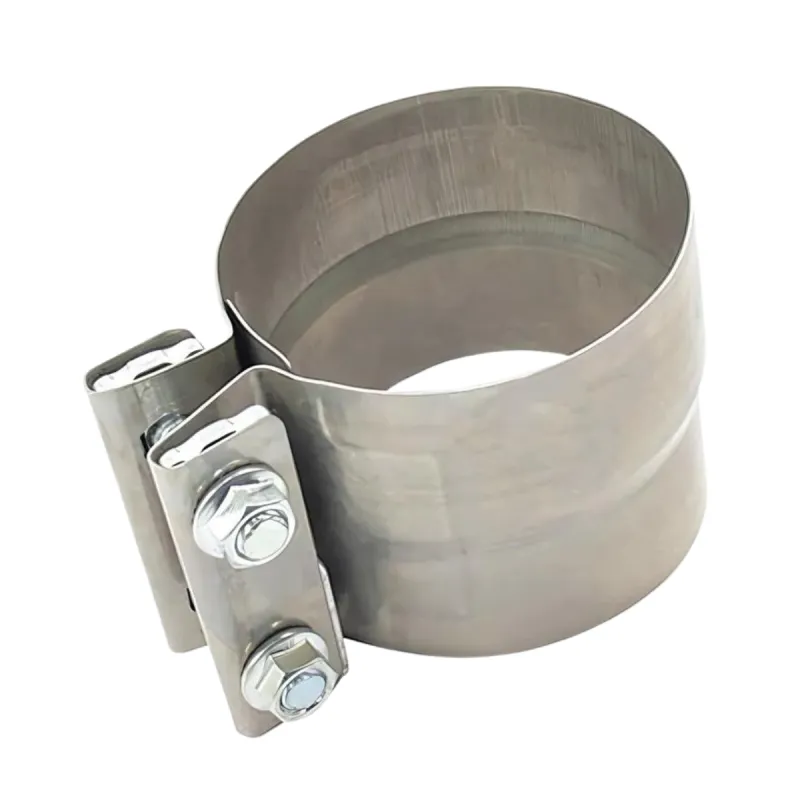 Abraçadeira Espamento Mbb 6954920040/ Vw 2t2253143f
