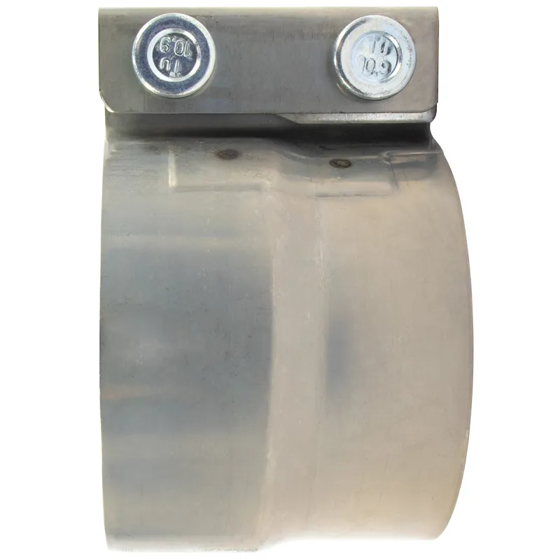 Abraçadeira Espamento Mbb 6954920040/ Vw 2t2253143f