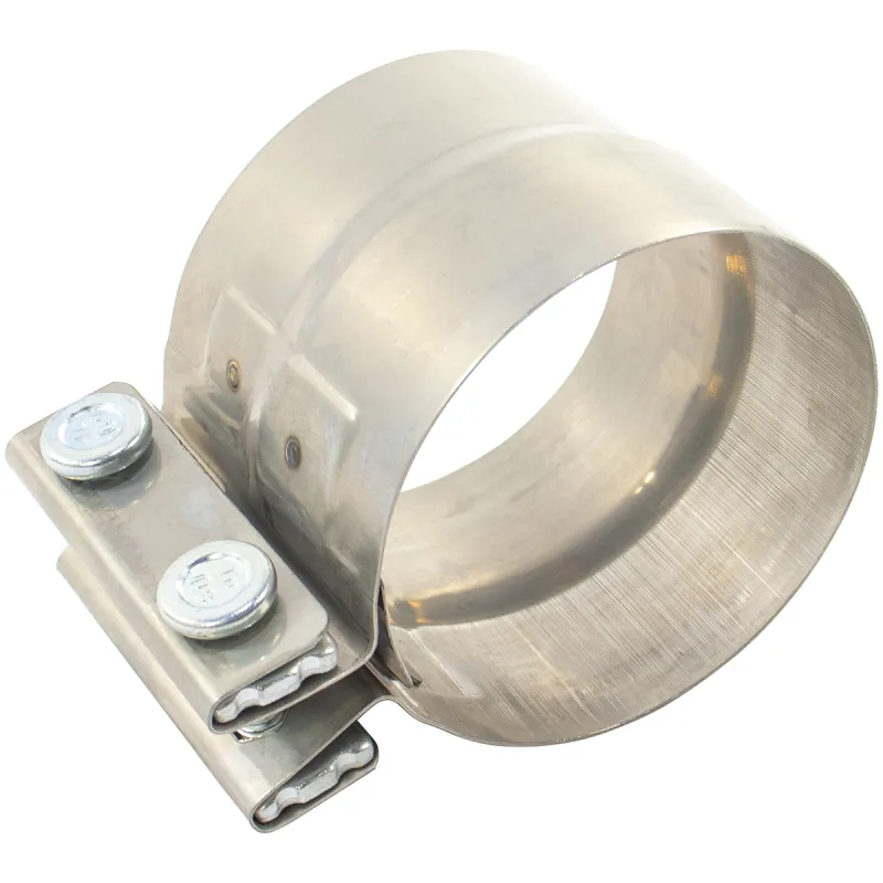 Abraçadeira Espamento Mbb 6954920040/ Vw 2t2253143f