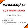 Abraçadeira Escapamento Mbb 9794920540/ Vw 8.120/ 8.150/ 9.150