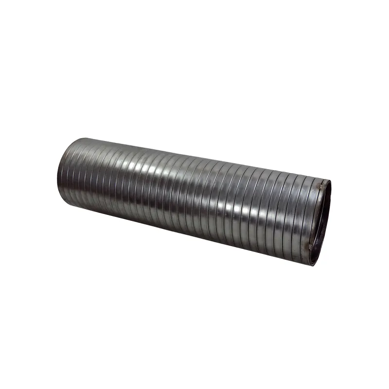 Tubo Flex. Escap. Inox Mbb Accelo/Atego 979.490.0065