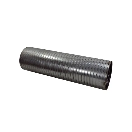 Tubo Flex. Escap. Inox Mbb Accelo/Atego 979.490.0065