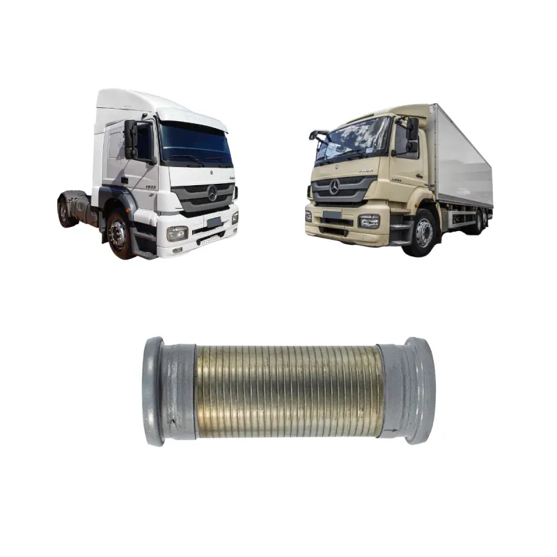 Tubo Flex. Escap. Inox Mbb Axor 1933/2533 958.490.0065