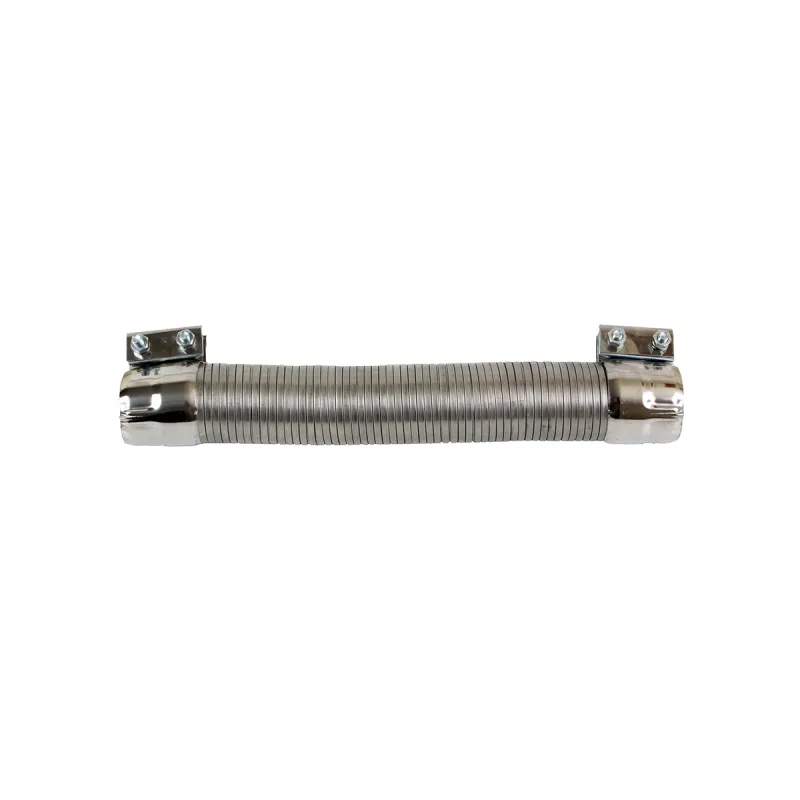 Tubo Flex. Escap. Vw 8.120/ 8.150/ 9.150 Delivery/ Worker 2r2 253 101