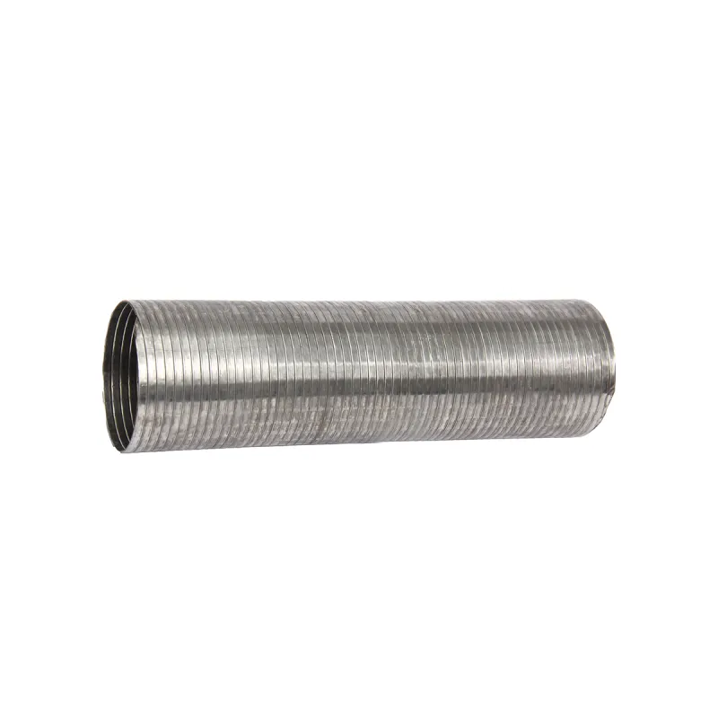 Tubo Flex. Escap.Volvo Edc 96 A 97 C/Catalizador  20442241