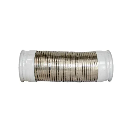 Tubo Flex. Escap. Scania Série 4 05a07 Highline 08a11 1753639
