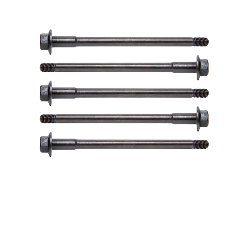 Kit 5 Parafusos Filtro Lubrificante Mbb Om366a/ 1218/ 1418/ 1618