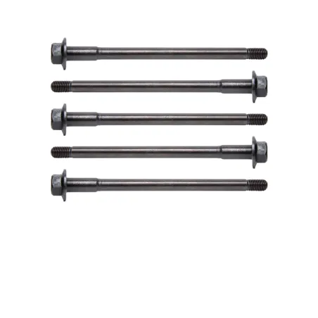Kit 5 Parafusos Filtro Lubrificante Mbb Om366a/ 1218/ 1418/ 1618