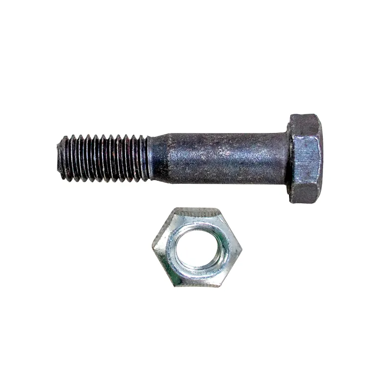 Kit 10 Parafusos Cruzeta Direção Compl. Mercedes