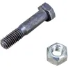 Kit 10 Parafusos Cruzeta Direção Compl. Mercedes