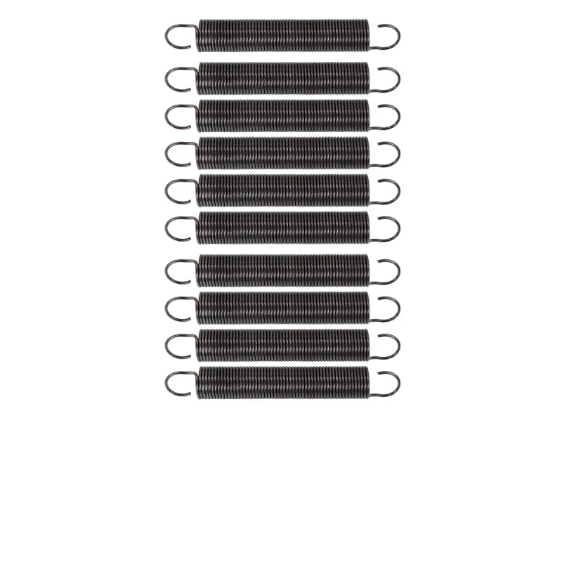 Kit 10 Molas Mbb 608d/ Om366 Acelerador (Pequena)