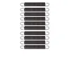 Kit 10 Molas Mbb 608d/ Om366 Acelerador (Pequena)