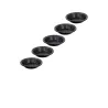 Kit 5 Diafragmas Cuica Freio Ar Mercedes 000.431.4428  Diversas 20