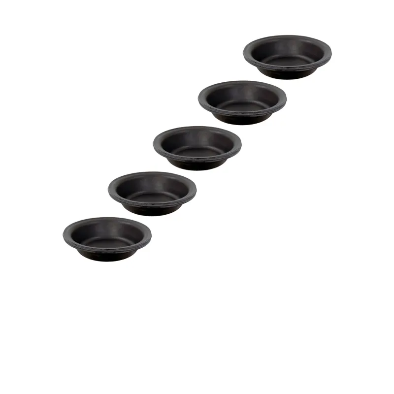 Kit 5 Diafragmas Cuica Freio Ar Mercedes 000.431.3628 Diversas 16