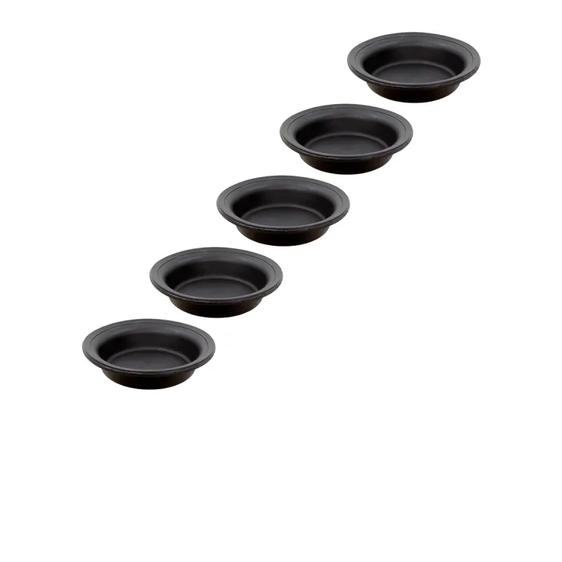 Kit 5 Diafragmas Cuica Freio Ar Mercedes 000.431.2528  Diversas 24