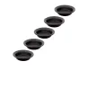 Kit 5 Diafragmas Cuica Freio Ar Mercedes 000.431.2528  Diversas 24