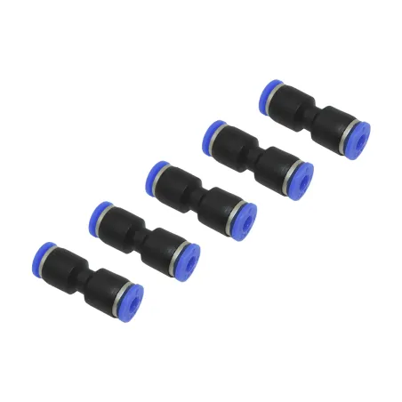 Kit 5 Engates Rápido Mercedes Diversos Plastico 4mm