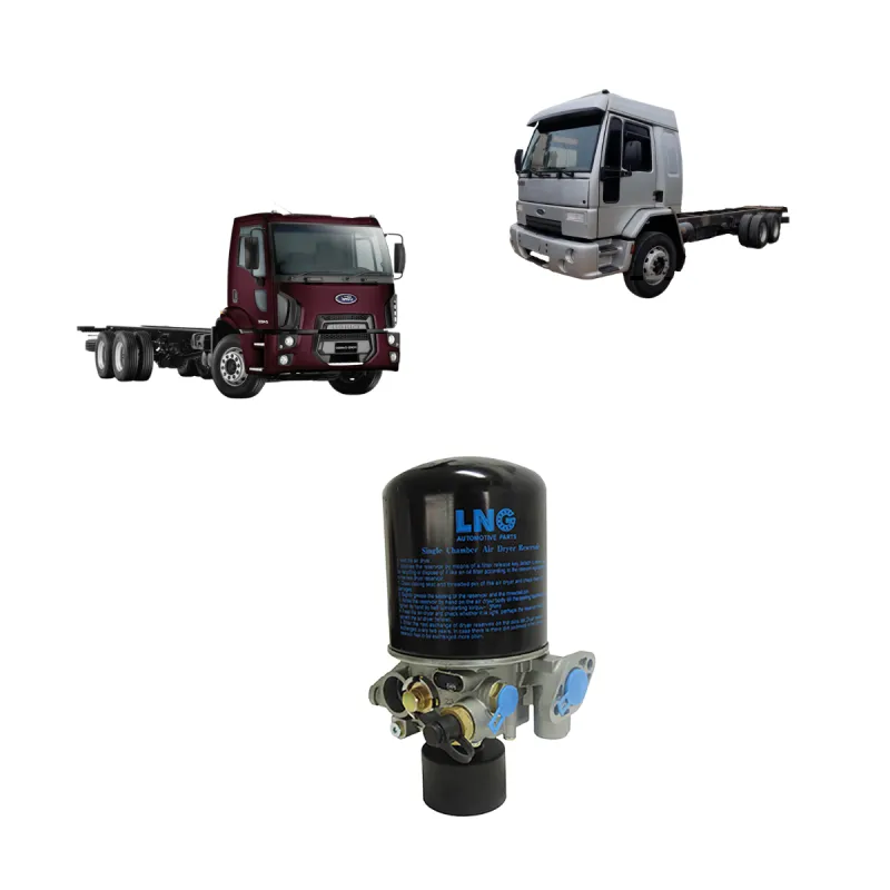 Válvula Apu Ford Cargo 2428- 2422- 1722- 1932- 1723- 2423- 2429-