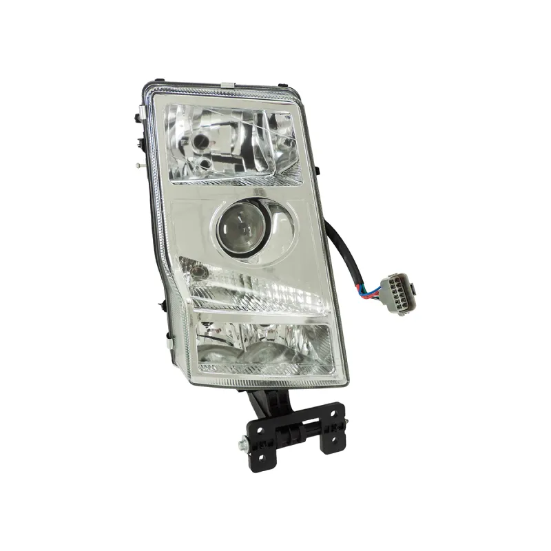 Farol Principal Dir C/Conector Retangular Fh12