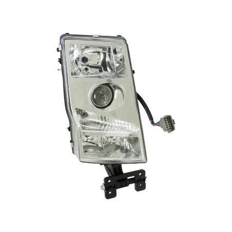 Farol Principal Dir C/Conector Retangular Fh12