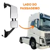 Espelho C/Desemb. Dir. Volvo Fh16/ Fh4 (2016/...)