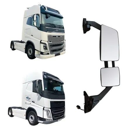 Espelho C/Desemb. Dir. Volvo Fh16/ Fh4 (2016/...)