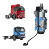 Válvula Pedal Eurotech/ Eurocargo/ Trakker/ Stralis/ Eurotrakker