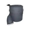 Purificador Ar Compl. S/Elemento Iveco Stralis/ Novo Stralis/