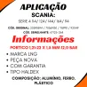 Válvula Apu Série 4- P94- 114- 124- 144- 164