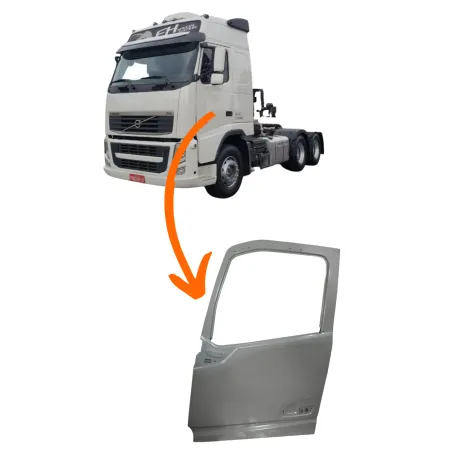 Porta Cabine Esq Volvo Fh4 (2015...)