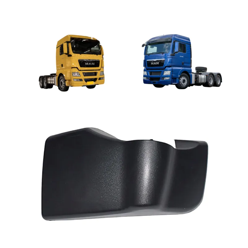 Cobertura Braço Espelho Esq. Inf. Man Tgx 28440/ 29440/ 33440