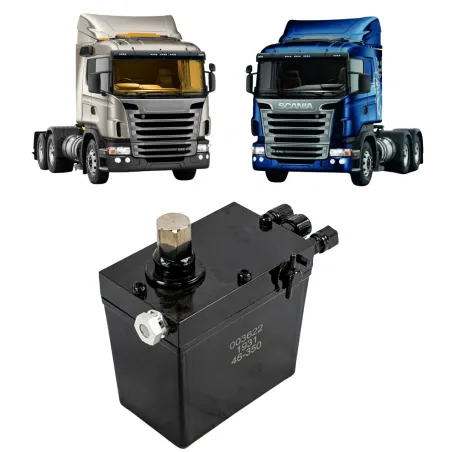 Bomba Hidráulica Cabine Scania Série 5 (...2005)