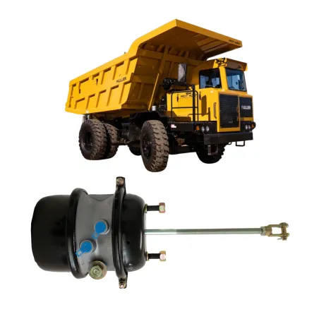 Cuica Freio Spring Brake Carretas Caminhão Randon Moderno Rk430m