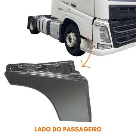 Extensão Porta Dir. Fh4