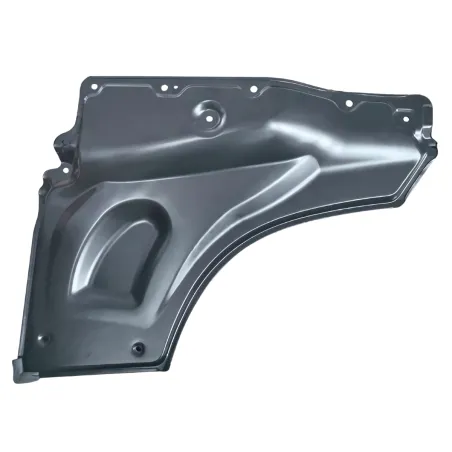 Extensão Porta Dir. Fh4