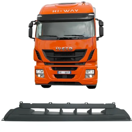 Spoiler P/Choque Central Stralis Hi-Way