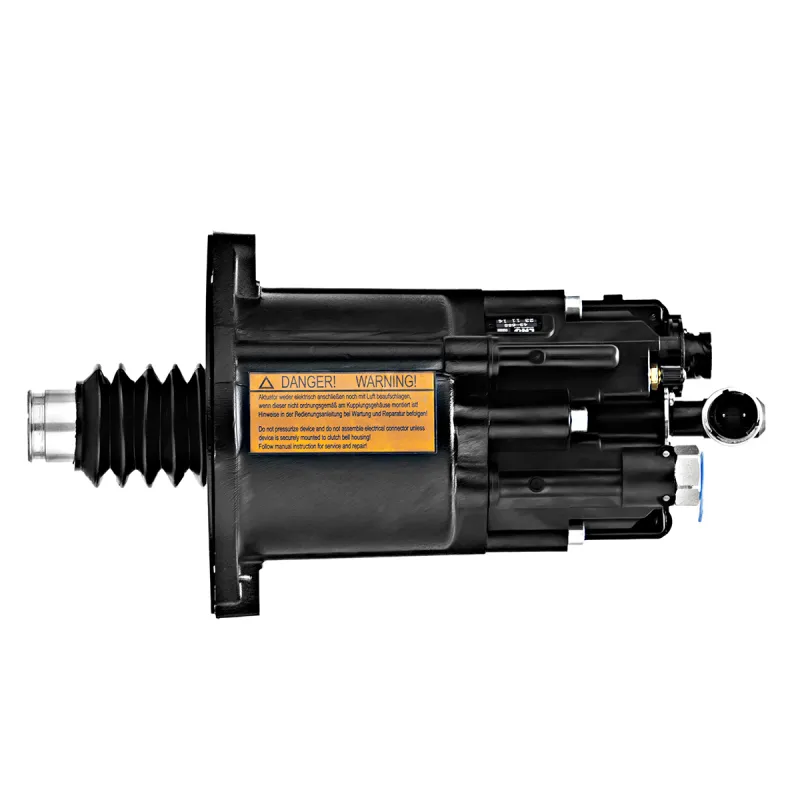 Servo Embreagem Mbb Actros 2546/ 2646/ 2655/ 4844/ Axor