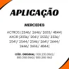 Servo Embreagem Mbb Actros 2546/ 2646/ 2655/ 4844/ Axor