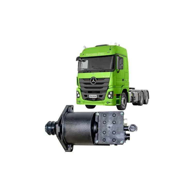 Servo Embreagem Mbb Actros 2546/ 2646/ 2655/ 4844/ Axor