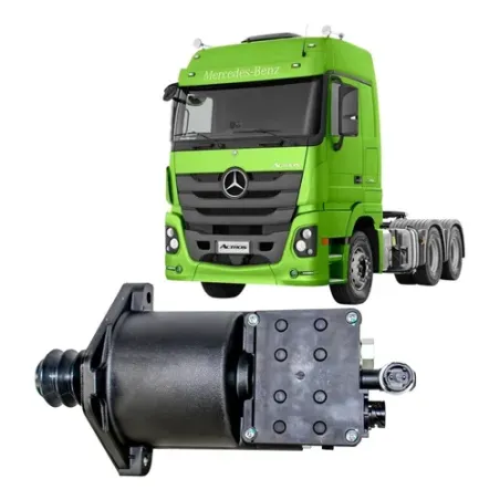 Servo Embreagem Mbb Actros 2546/ 2646/ 2655/ 4844/ Axor