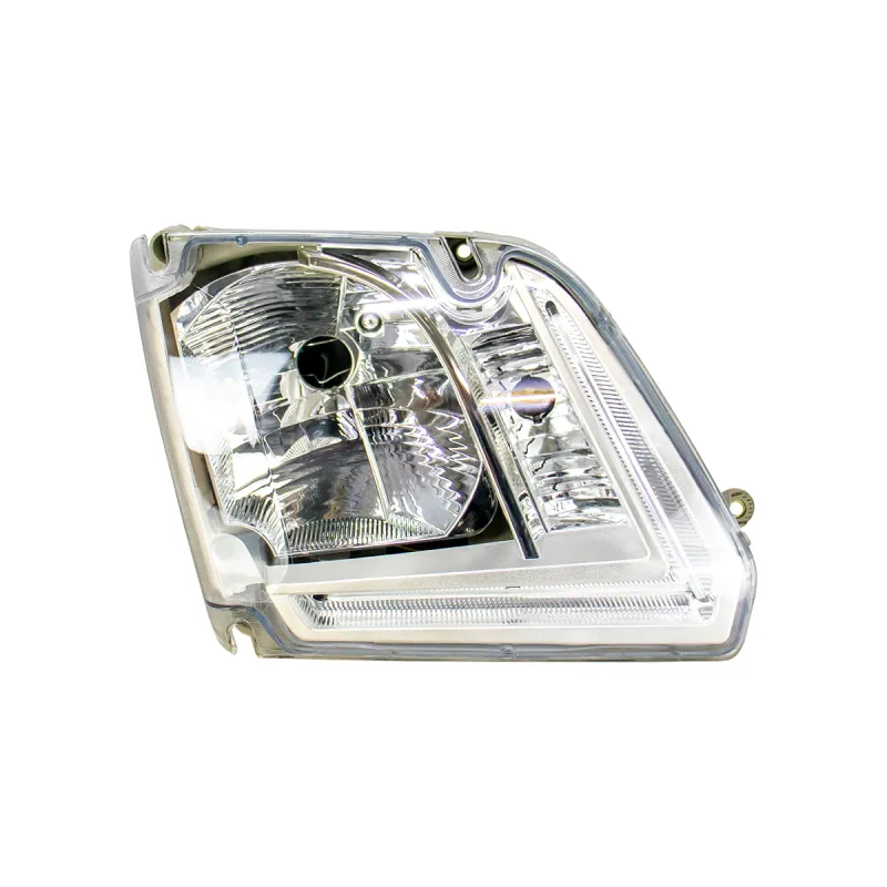 Farol Principal Esquerdo Com Led Volvo Vm (2014...)