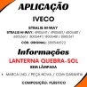 Lanterna Quebra-Sol Dir. Novo Stralis Hi-Way 800s44t/ 600s56t/