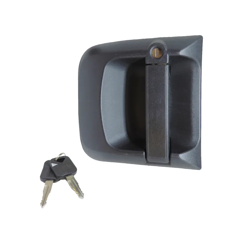 Macaneta Ext. Porta Esq. Vw Man Tgx/ 28.440/ 29.440/ 33.440