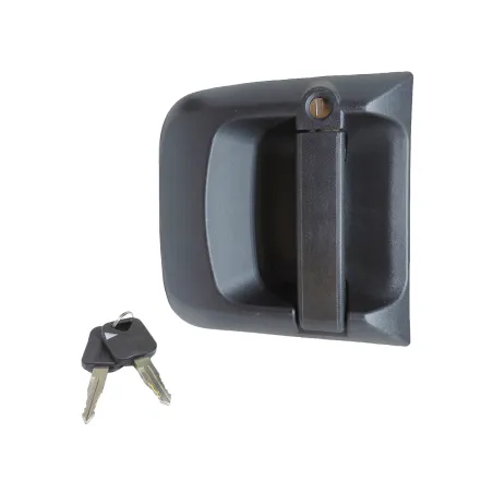 Macaneta Ext. Porta Esq. Vw Man Tgx/ 28.440/ 29.440/ 33.440