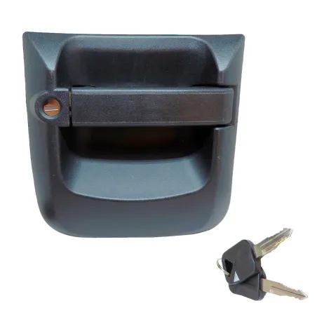 Macaneta Ext. Porta Esq. Vw Man Tgx/ 28.440/ 29.440/ 33.440