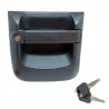 Macaneta Ext. Porta Esq. Vw Man Tgx/ 28.440/ 29.440/ 33.440